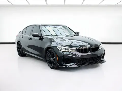 Another view of 2020 BMW 3 Series M340i for sale in Montclair, CA at STG Montclair
