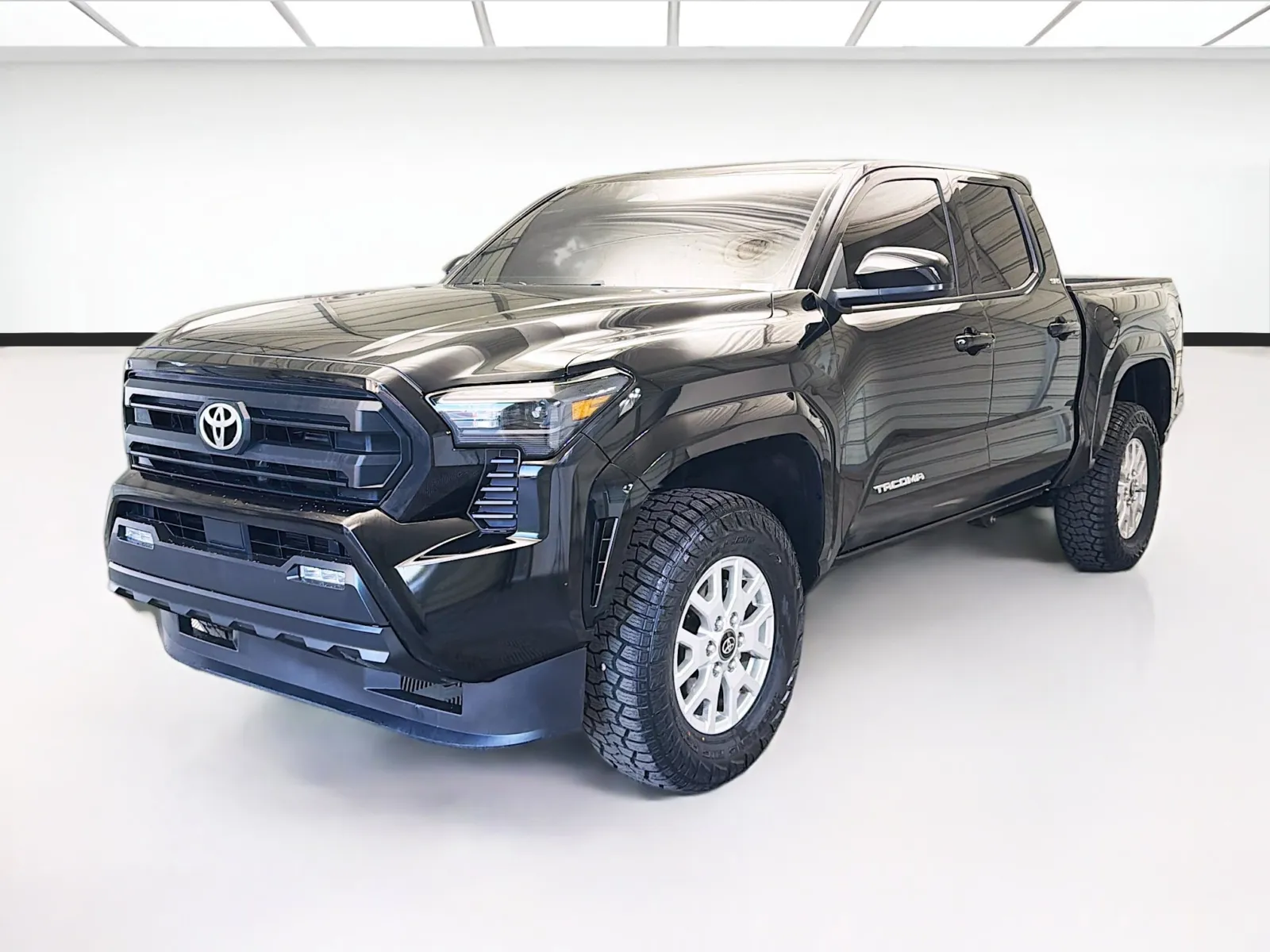 Black 2025 Toyota Tacoma SR5 for sale in Montclair, CA