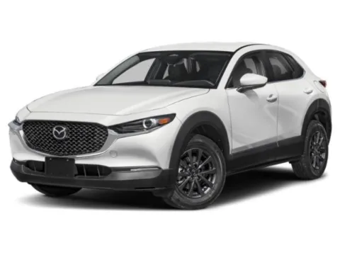 White 2023 Mazda CX-30 2.5 S for sale in Montclair, CA