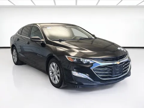 Another view of 2020 Chevrolet Malibu LT for sale in Montclair, CA at STG Montclair