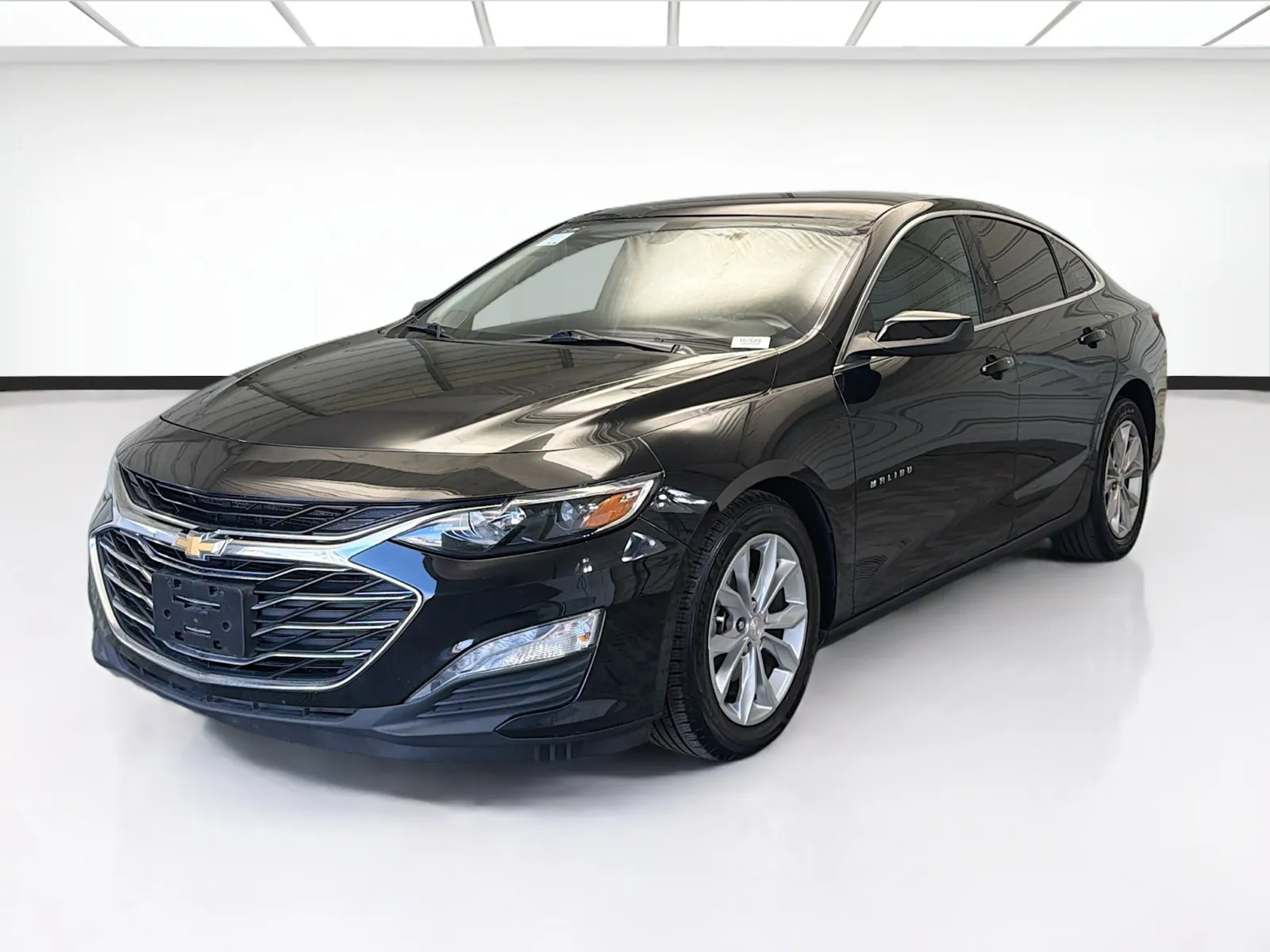 Black 2020 Chevrolet Malibu LT for sale in Montclair, CA