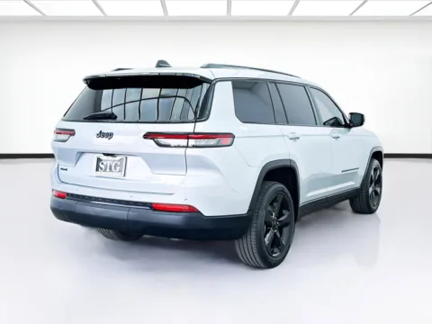 More photos of 2024 Jeep Grand Cherokee L Altitude X at STG Montclair, CA