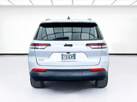 More photos of 2024 Jeep Grand Cherokee L Altitude X at STG Montclair, CA