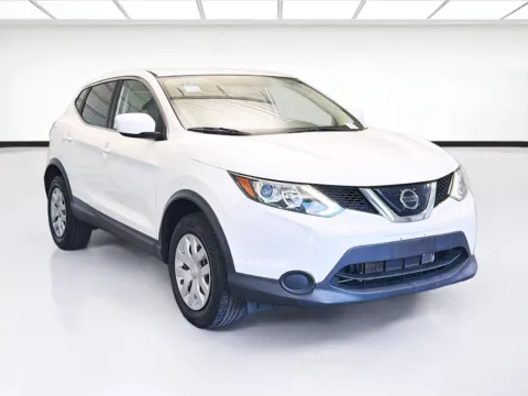 Another view of 2019 Nissan Rogue Sport S for sale in Montclair, CA at STG Montclair