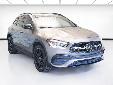 Another view of 2022 Mercedes-Benz GLA 250 for sale in Montclair, CA at STG Montclair