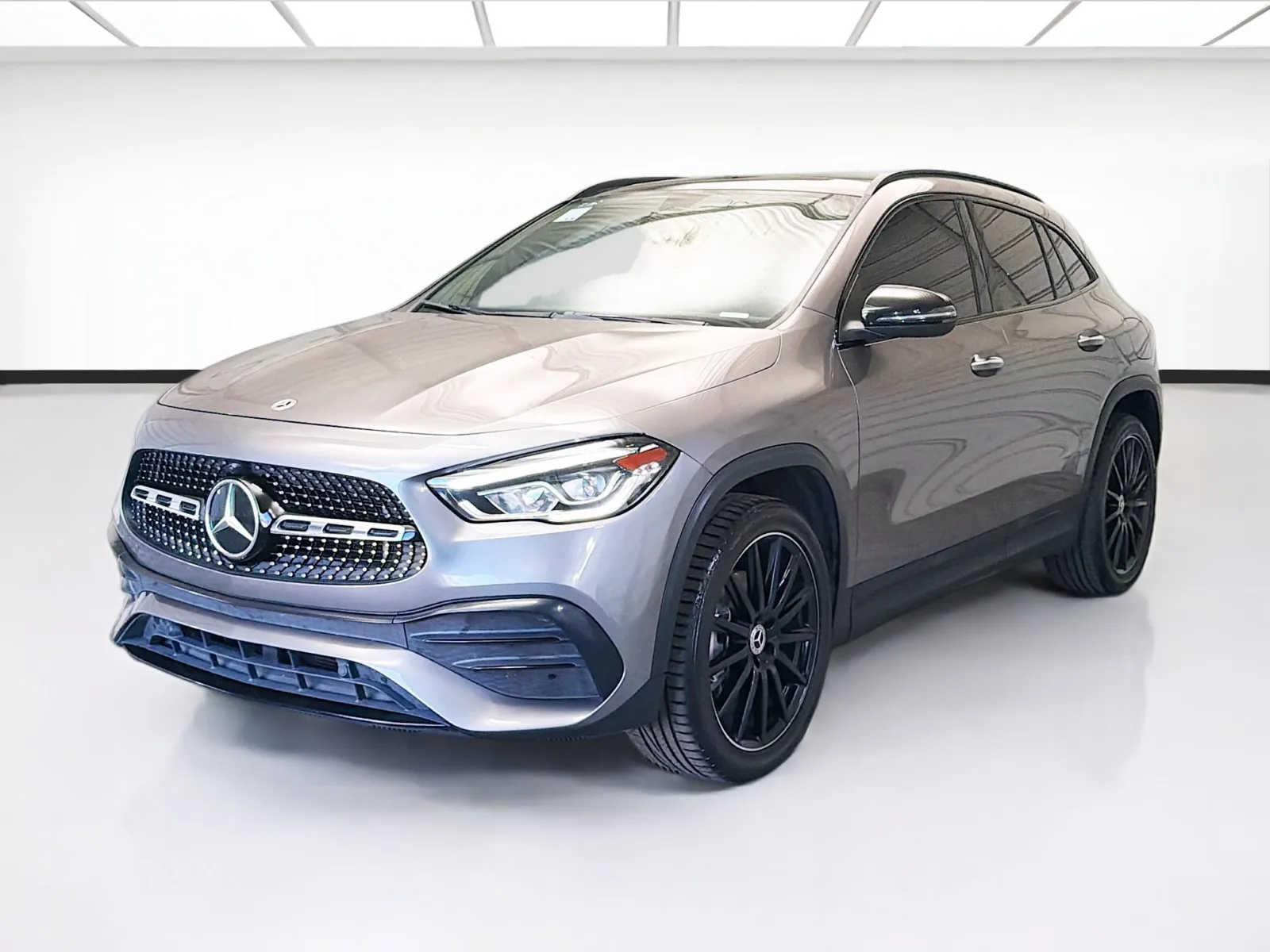 2022 Mercedes-Benz GLA 250 AMG LINE NIGHT PACKAGE W/PANORAMA ROOF for sale in Montclair, CA