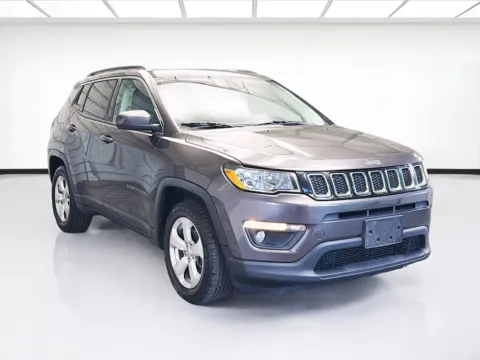 Another view of 2018 Jeep Compass Latitude for sale in Montclair, CA at STG Montclair