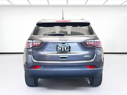 More photos of 2018 Jeep Compass Latitude at STG Montclair, CA