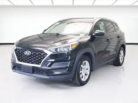 Black 2020 Hyundai Tucson Value for sale in Montclair, CA