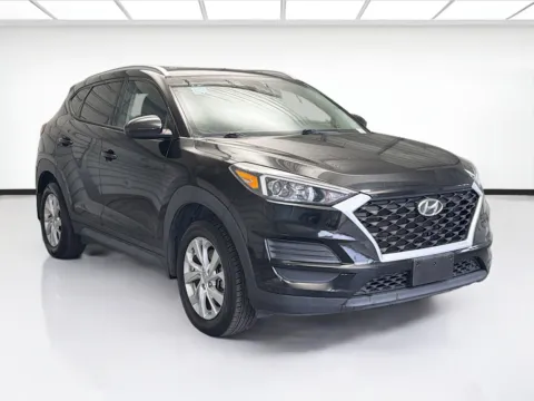 Another view of 2020 Hyundai Tucson Value for sale in Montclair, CA at STG Montclair