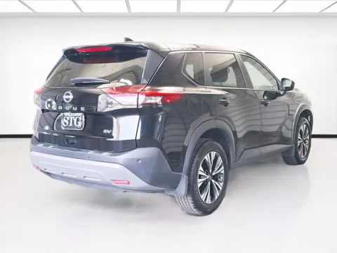 More photos of 2023 Nissan Rogue SV at STG Montclair, CA