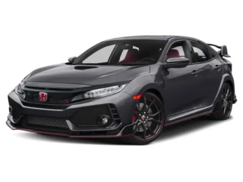 White 2019 Honda Civic Type R Touring for sale in Montclair, CA