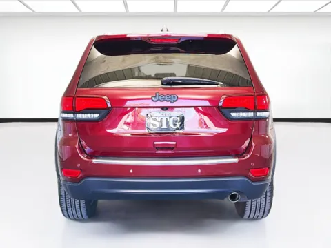 More photos of 2020 Jeep Grand Cherokee Limited at STG Montclair, CA