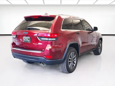 More photos of 2020 Jeep Grand Cherokee Limited at STG Montclair, CA