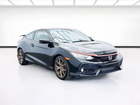 Another view of 2019 Honda Civic Si for sale in Montclair, CA at STG Montclair