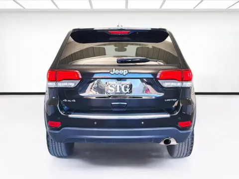 More photos of 2021 Jeep Grand Cherokee Limited at STG Montclair, CA