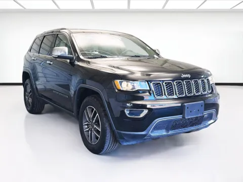 Another view of 2021 Jeep Grand Cherokee Limited for sale in Montclair, CA at STG Montclair