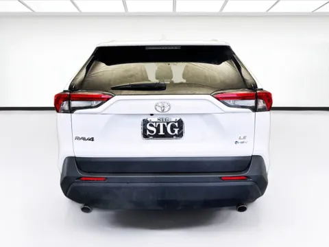 More photos of 2025 Toyota RAV4 Hybrid LE at STG Montclair, CA