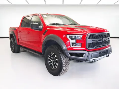 Another view of 2020 Ford F-150 Raptor for sale in Montclair, CA at STG Montclair