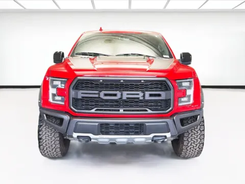 Photos of 2020 Ford F-150 Raptor for sale in Montclair, CA at STG Montclair
