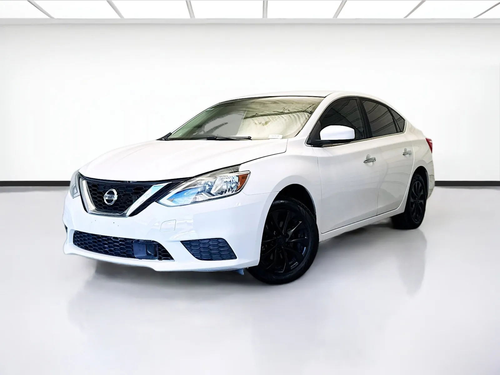 2018 Nissan Sentra SV for sale in Montclair, CA