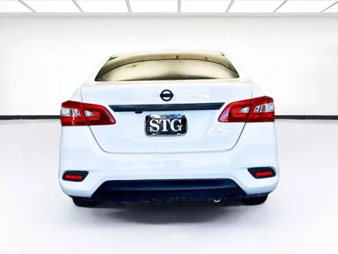 More photos of 2018 Nissan Sentra SV at STG Montclair, CA