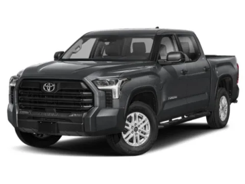 Silver 2024 Toyota Tundra SR5 for sale in Montclair, CA