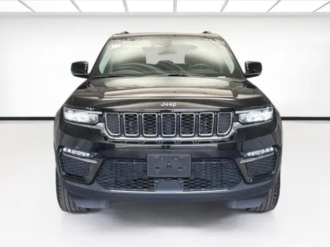Photos of 2022 Jeep Grand Cherokee Limited for sale in Montclair, CA at STG Montclair