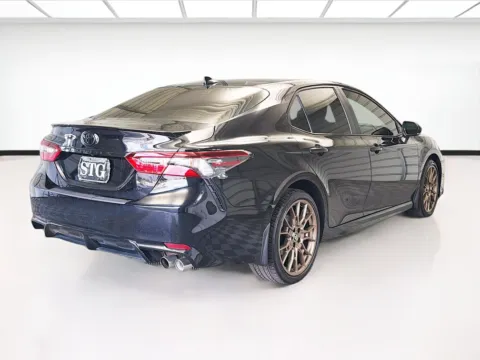 More photos of 2024 Toyota Camry SE at STG Montclair, CA