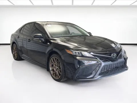 Another view of 2024 Toyota Camry SE for sale in Montclair, CA at STG Montclair