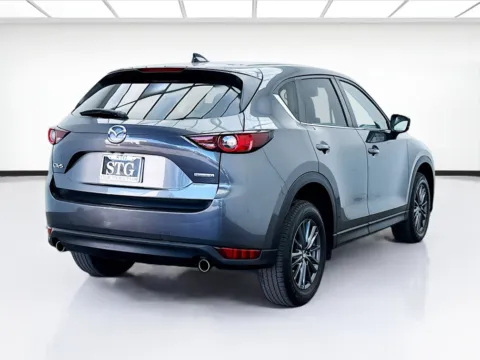 More photos of 2021 Mazda CX-5 Touring at STG Montclair, CA