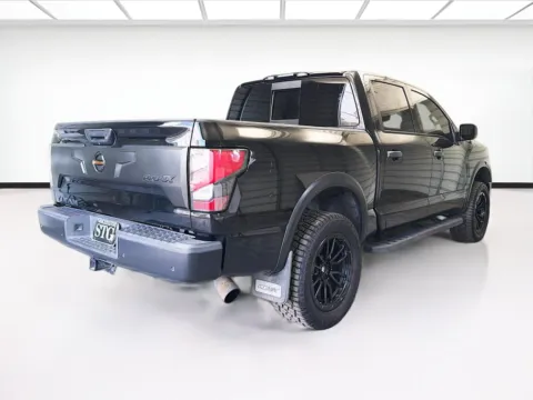 More photos of 2021 Nissan Titan PRO-4X at STG Montclair, CA