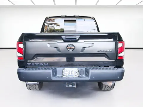 More photos of 2021 Nissan Titan PRO-4X at STG Montclair, CA