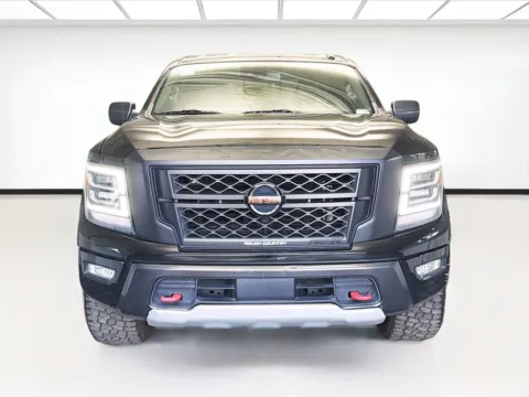 Photos of 2021 Nissan Titan PRO-4X for sale in Montclair, CA at STG Montclair