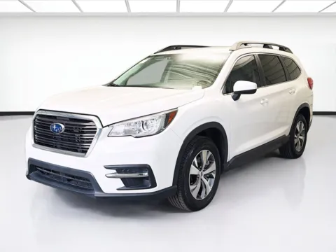White 2022 Subaru Ascent Premium for sale in Montclair, CA