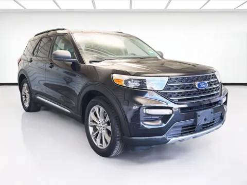 Another view of 2021 Ford Explorer XLT for sale in Montclair, CA at STG Montclair