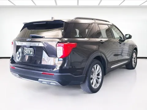 More photos of 2021 Ford Explorer XLT at STG Montclair, CA
