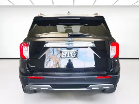 More photos of 2021 Ford Explorer XLT at STG Montclair, CA