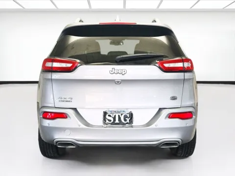 More photos of 2017 Jeep Cherokee Overland at STG Montclair, CA