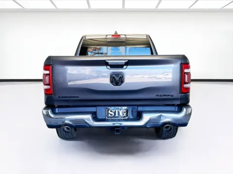 More photos of 2019 Ram 1500 Laramie at STG Montclair, CA