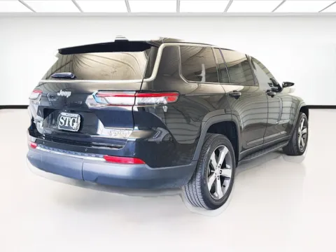 More photos of 2022 Jeep Grand Cherokee L Limited at STG Montclair, CA