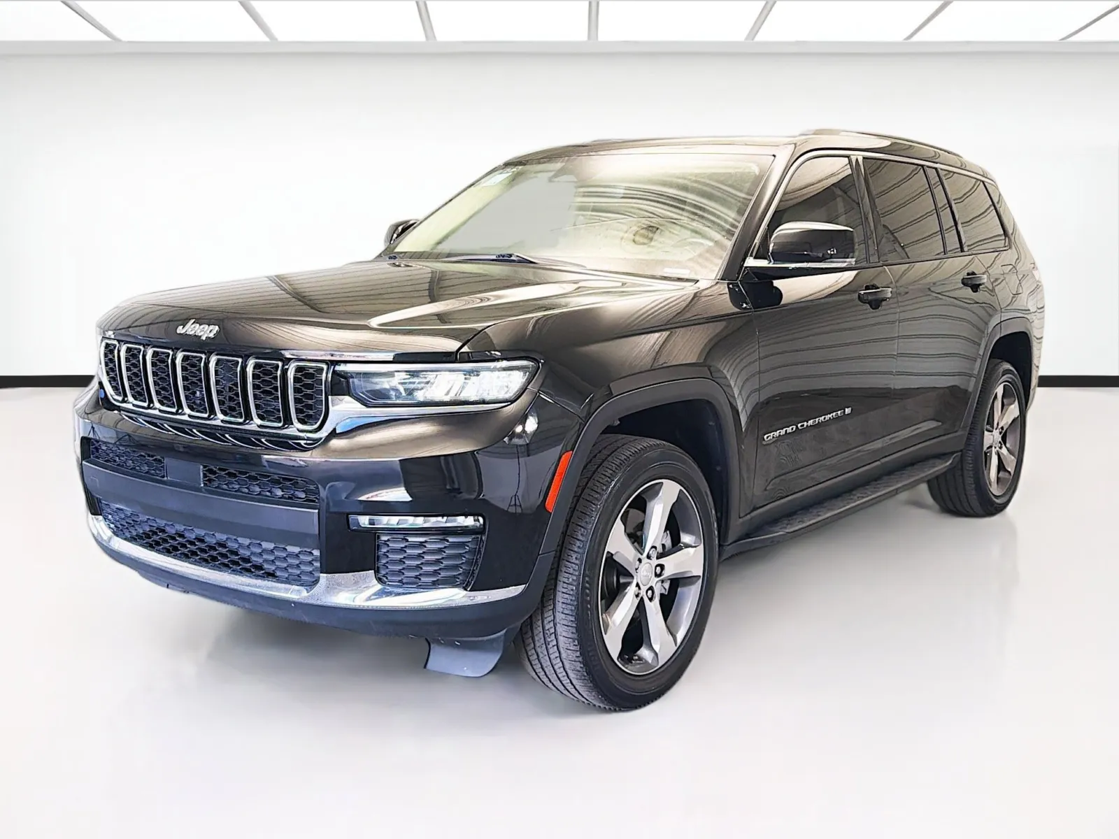 2022 Jeep Grand Cherokee L