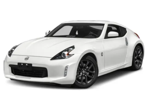 Silver 2020 Nissan 370Z for sale in Montclair, CA