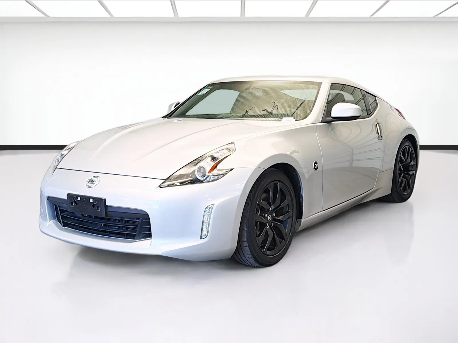 Silver 2020 Nissan 370Z 7 SPEED AUTOMATIC for sale in Montclair, CA
