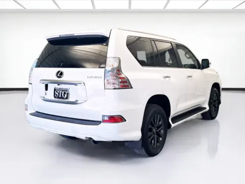 More photos of 2022 Lexus GX 460 at STG Montclair, CA