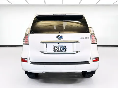 More photos of 2022 Lexus GX 460 at STG Montclair, CA