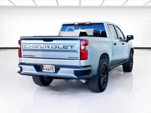 More photos of 2024 Chevrolet Silverado 1500 Custom at STG Bellflower, CA