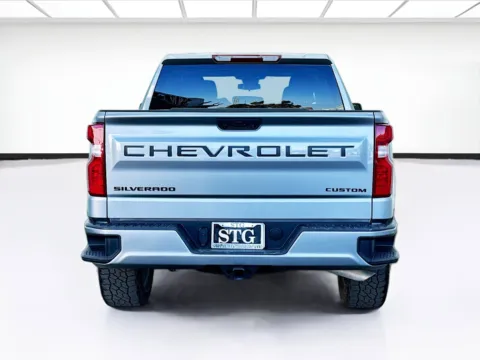 More photos of 2024 Chevrolet Silverado 1500 Custom at STG Bellflower, CA