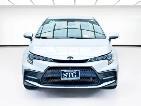 Photos of 2022 Toyota Corolla for sale in Bellflower, CA at STG Bellflower