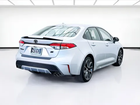 More photos of 2022 Toyota Corolla at STG Bellflower, CA
